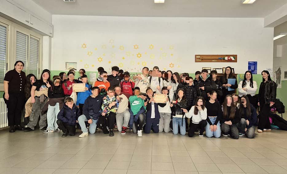 Gara Lettura scuola media Tula