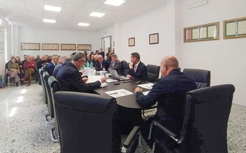 Governace territoriale Chilivani