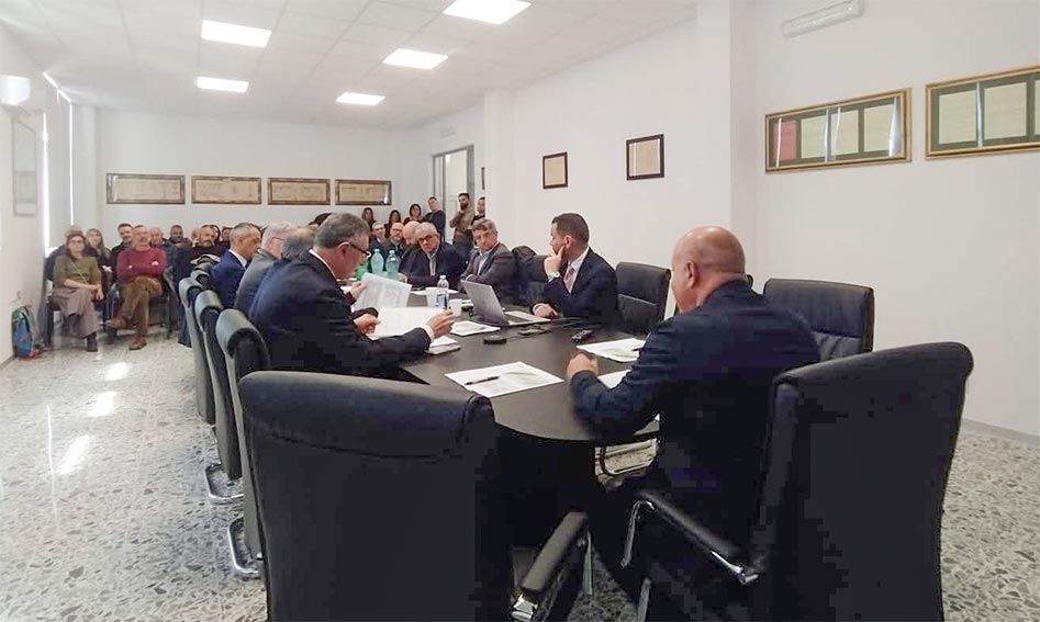 Governace territoriale Chilivani