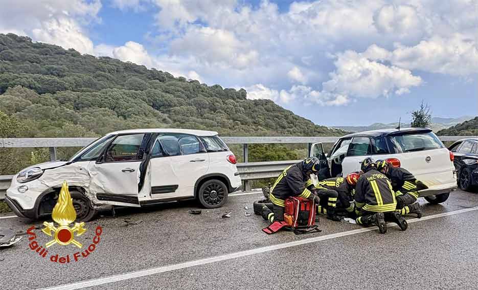 Incidente Olbia Arzachena