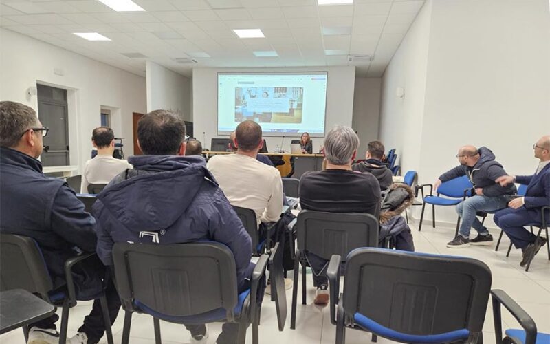 Incontro CNA Gallura a Monti