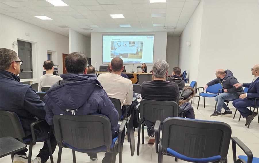 Incontro CNA Gallura a Monti