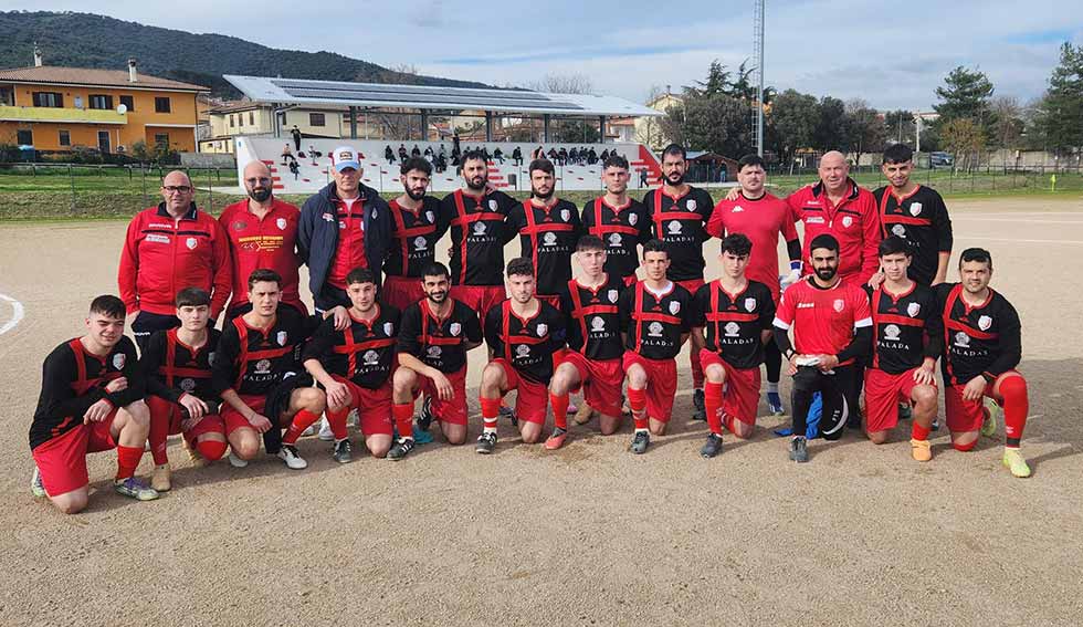 Il Buddusò pareggia in casa, l'Ozierese vince a Castelsardo e l'Atl. Bono gioca a tennis con la Macomerese 2 La Tulese 2025 2026