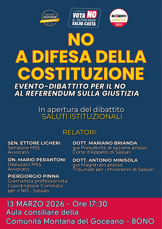 Locandina referendum Goceano