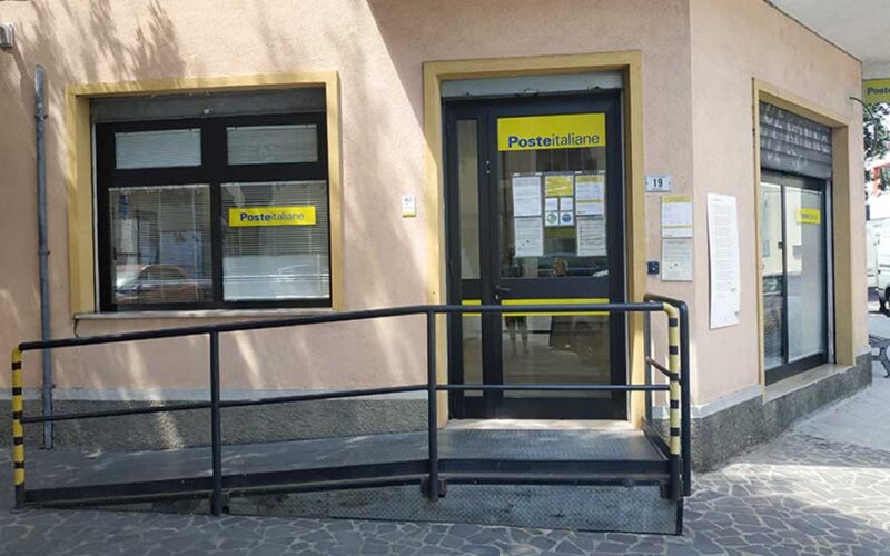 Lufficio postale Mamoiada