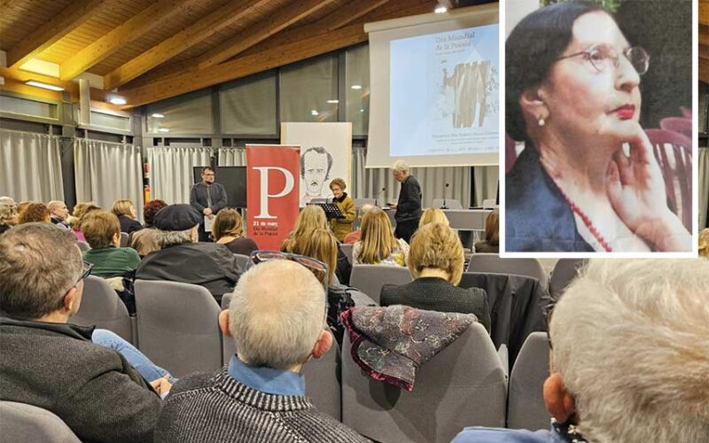 Maria Lai Chessa ricordata ad Alghero