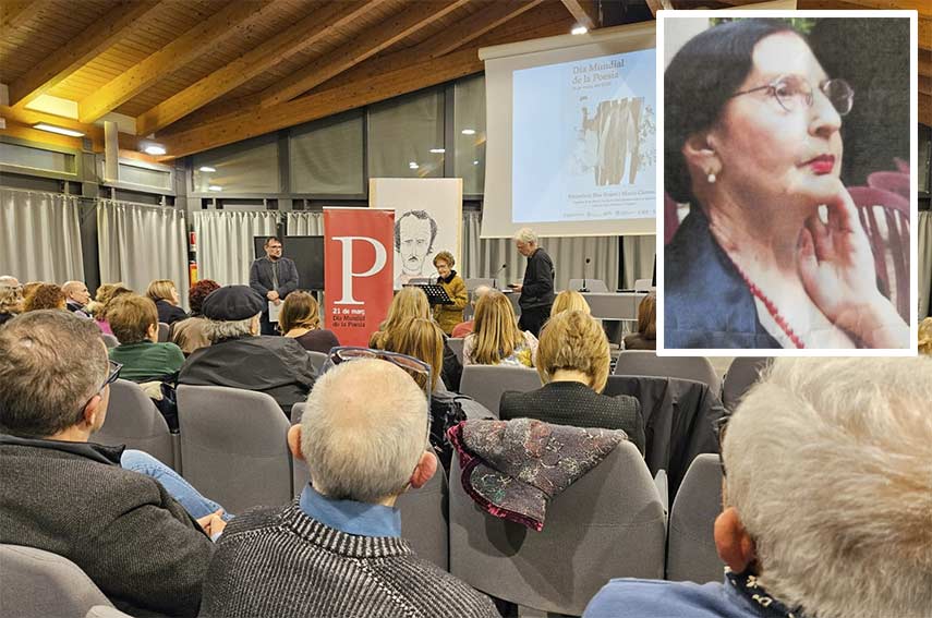 Maria Lai Chessa ricordata ad Alghero