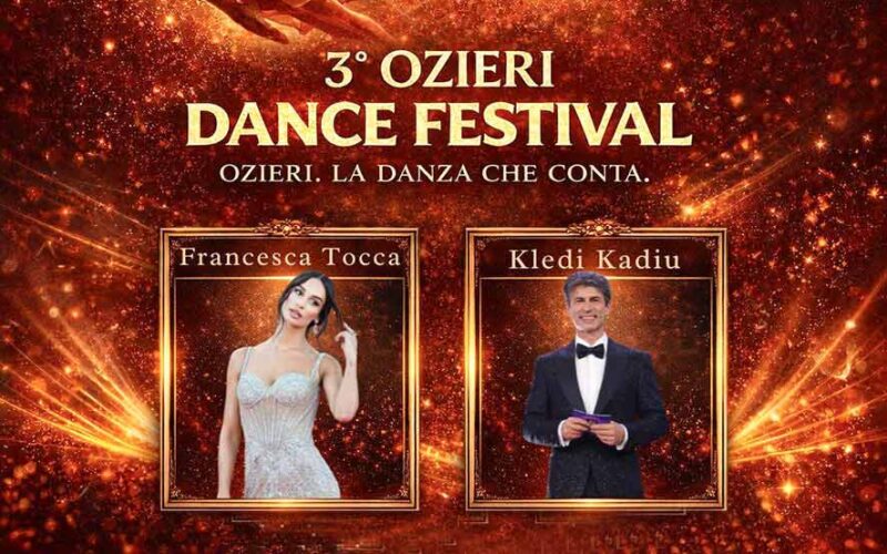 Ozieri Dance Festival