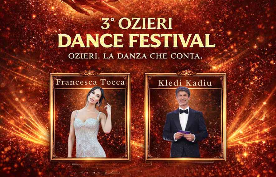Ozieri Dance Festival
