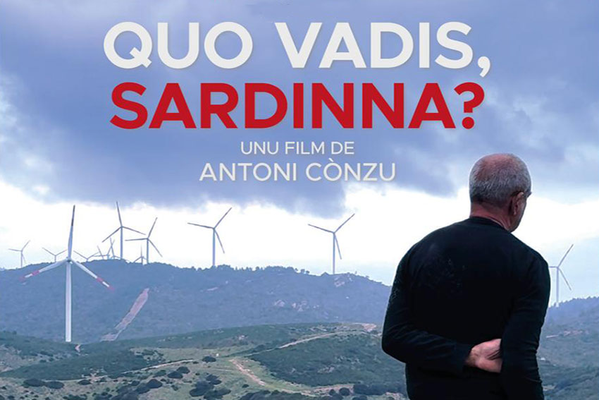Ozieri. Dal fallimento industriale alle energie rinnovabili, al "Fallaci" il docufilm “Quo Vadis, Sardinna?” 1 Ozieri Quo vadis Sardinna