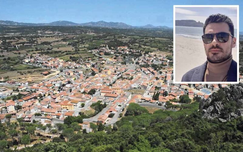 Panorama Monti Domenico Padre