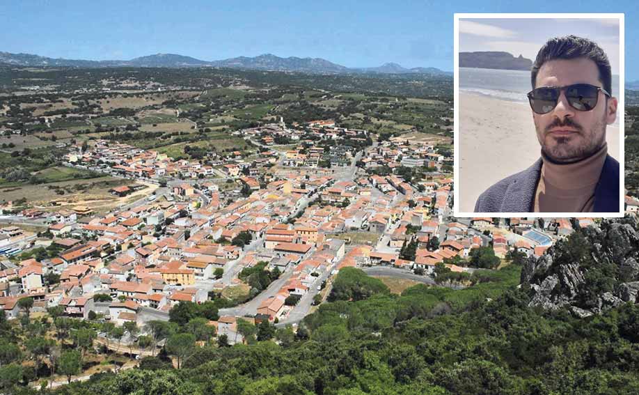 Panorama Monti Domenico Padre