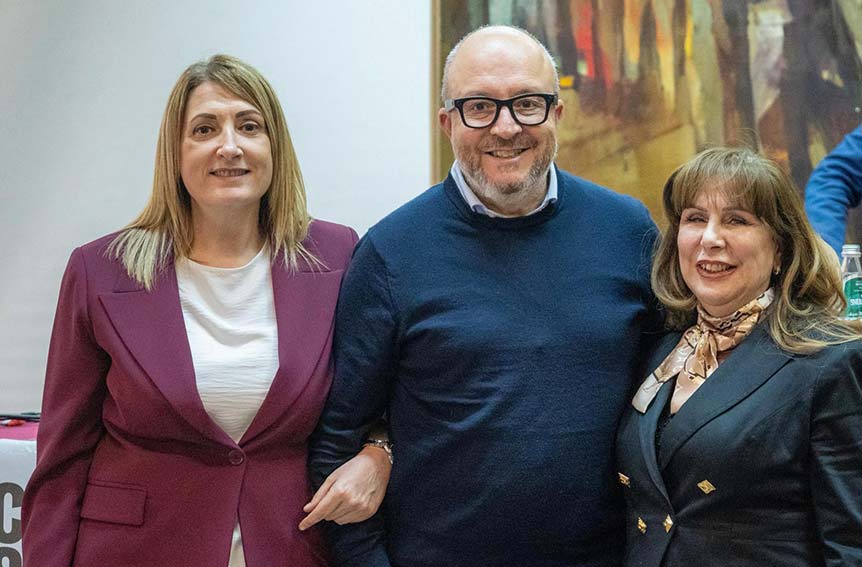 Allarmismo Todde su 41 bis. Rotelli, Polo e Masala: «Narrazione smentita dai fatti» 1 Polo Rotelli e Masala