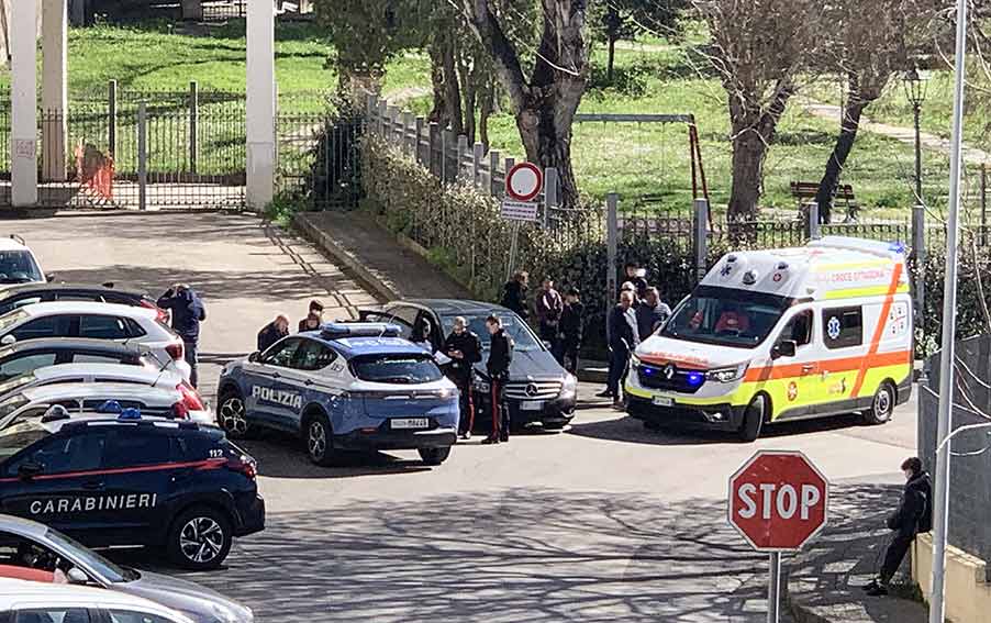 Ragazza urtata auto Ozieri