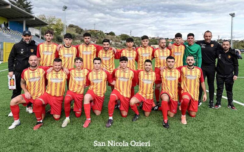 San Nicola Ozieri 2025 2026