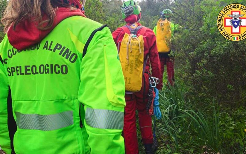 Soccorso Alpino Iglesias