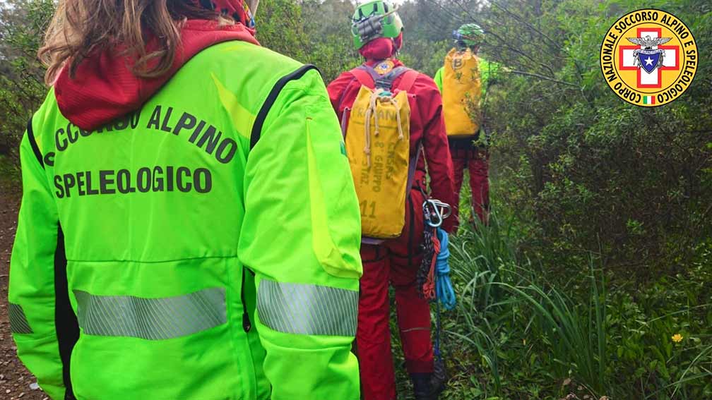 Soccorso Alpino Iglesias