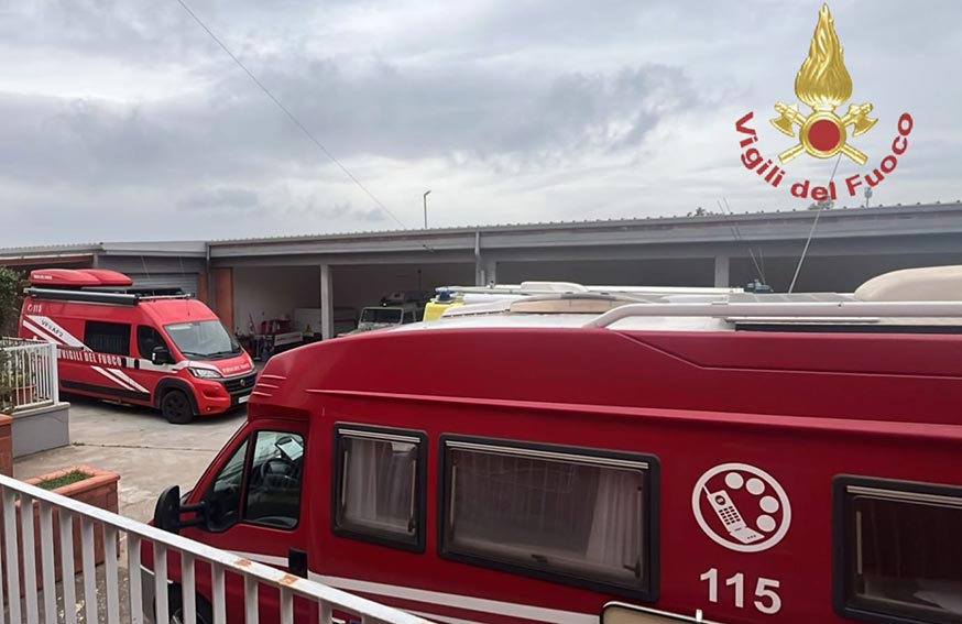 Uomo scomparso a Iglesias