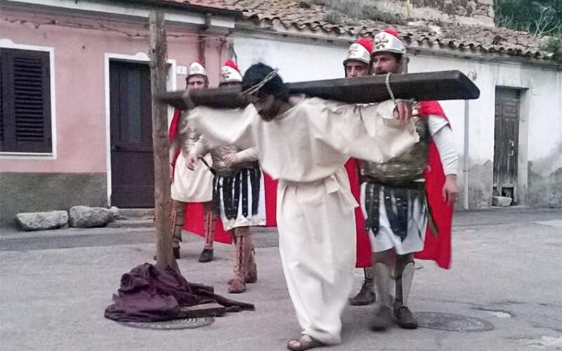 Via Crucis Ittireddu 3