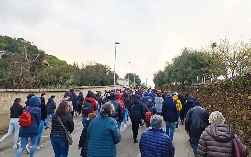 Via Crucis Monserrato