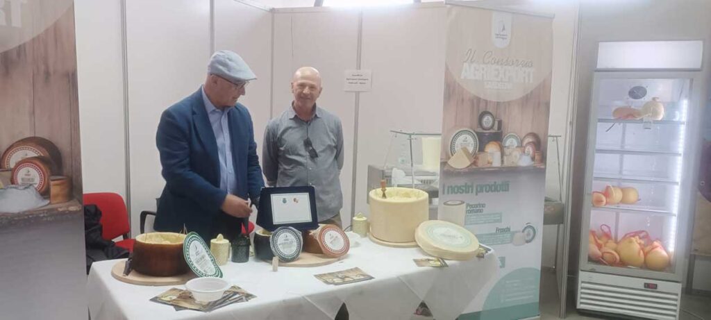 Fiera di Ozieri 2026: le aziende premiate 5 Agriexport Casu 2026