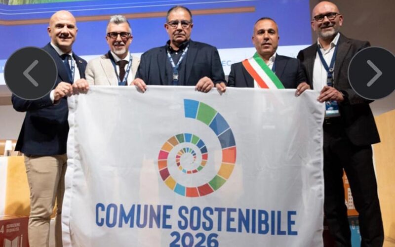 Ala dei Sardi Bandiera Sostenibile 2026