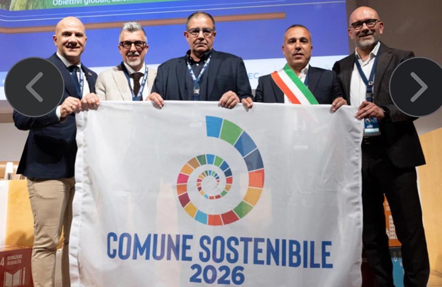 Ala dei Sardi Bandiera Sostenibile 2026