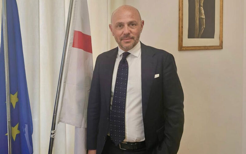 Antonio Lorenzo Spano dg Asl Sassari