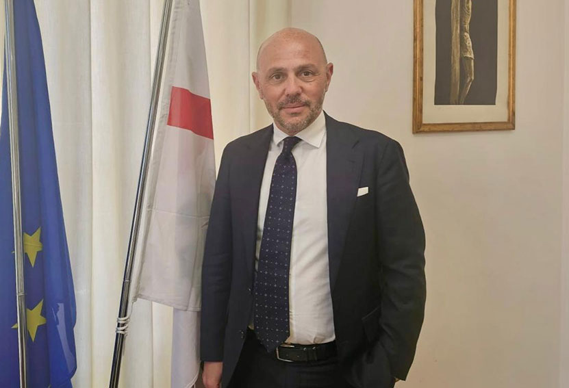 Antonio Lorenzo Spano dg Asl Sassari