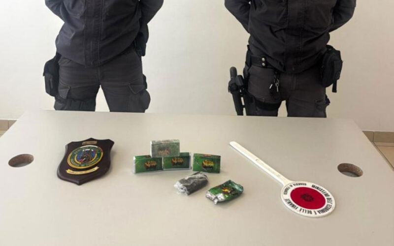 Arrestato Olbia dai finanzieri