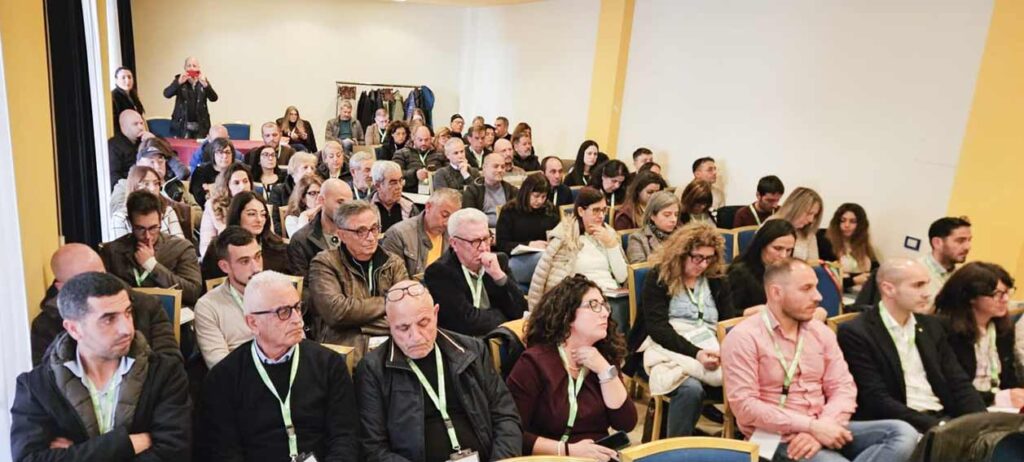 Assemblea regionale Cia Sardegna 1