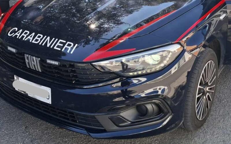 Auto Carabinieri
