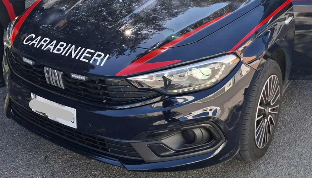 Auto Carabinieri