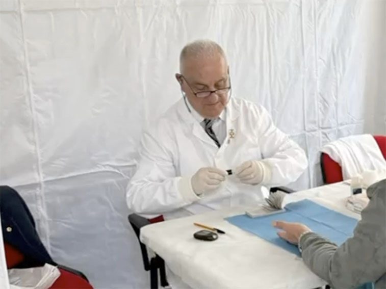 I Lions Club del Nord Sardegna protagonisti alla Fiera di Ozieri tra prevenzione, solidarietà e cultura 3 Bogliolo