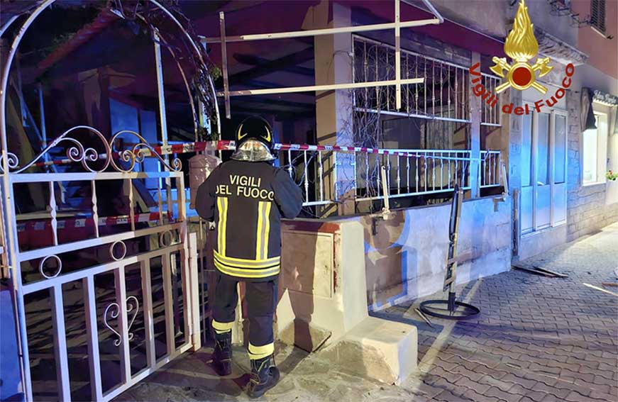 Bomba ristorante San Teodoro