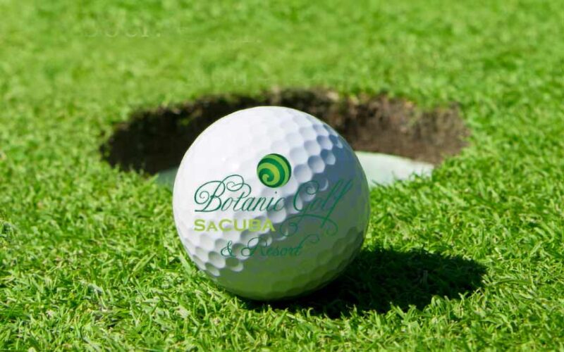 Botanic Golf Sa Cuba