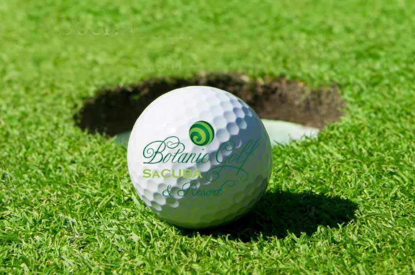 Botanic Golf Sa Cuba
