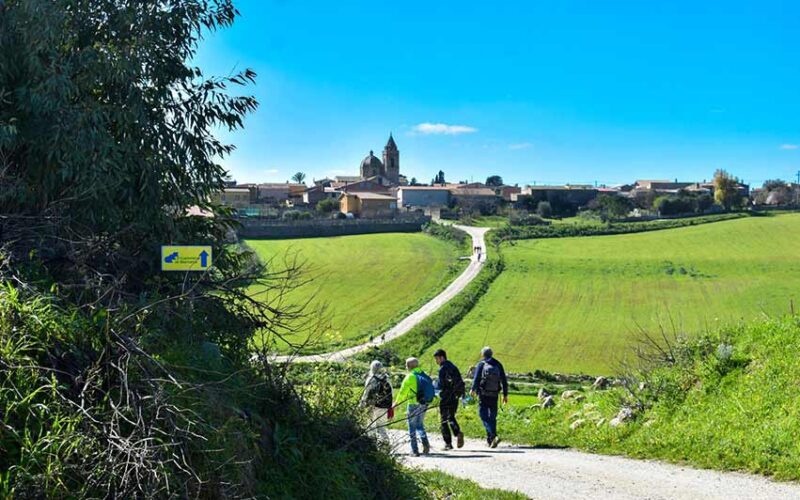 Cammino di Bonaria