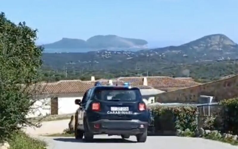 Carabinieri Loiri Porto San Paolo