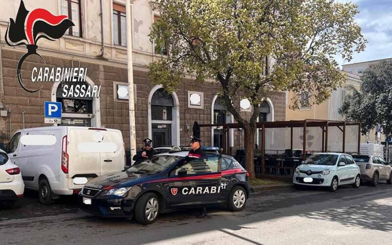Carabinieri Sassari 2
