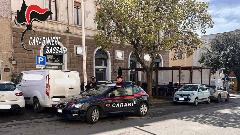Carabinieri Sassari 2