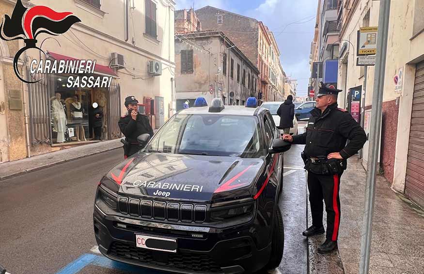 Carabinieri Sassari