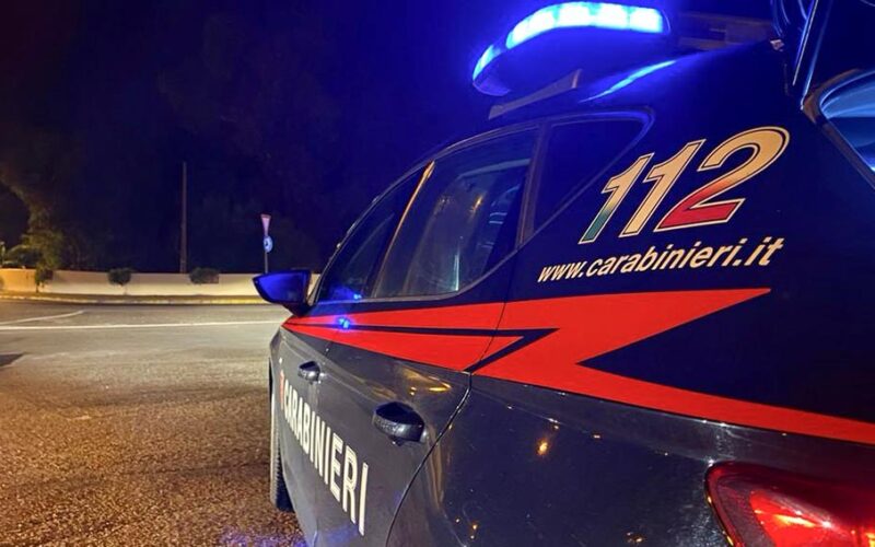 Carabinieri Siniscola