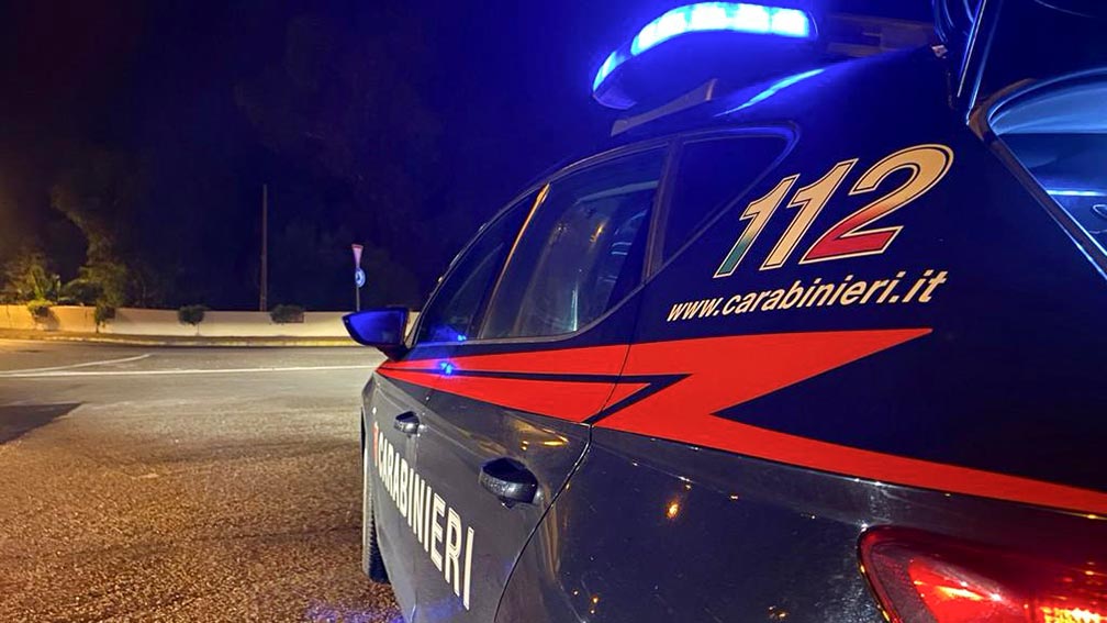 Carabinieri Siniscola