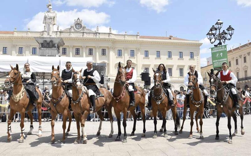 Cavalcata Sarda Sassari