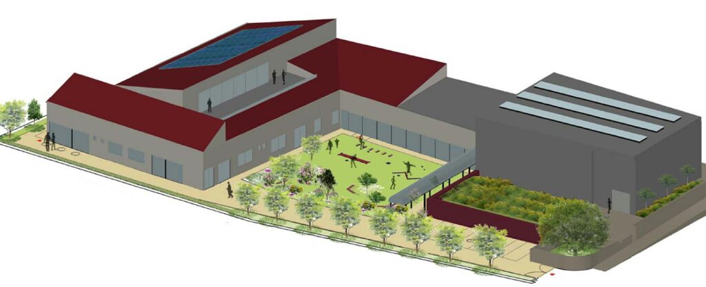 Centro riabilitativo Muros 2