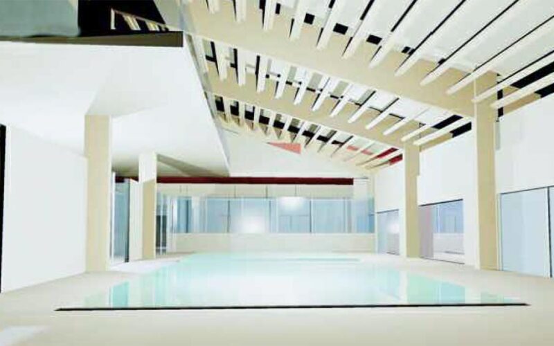 Centro riabilitativo Muros