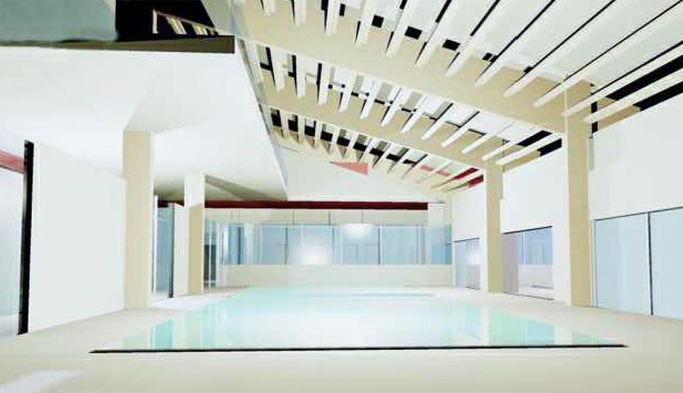 Centro riabilitativo Muros