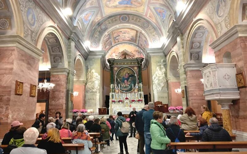 Chiesa di Santa Maria Maggiore Orune