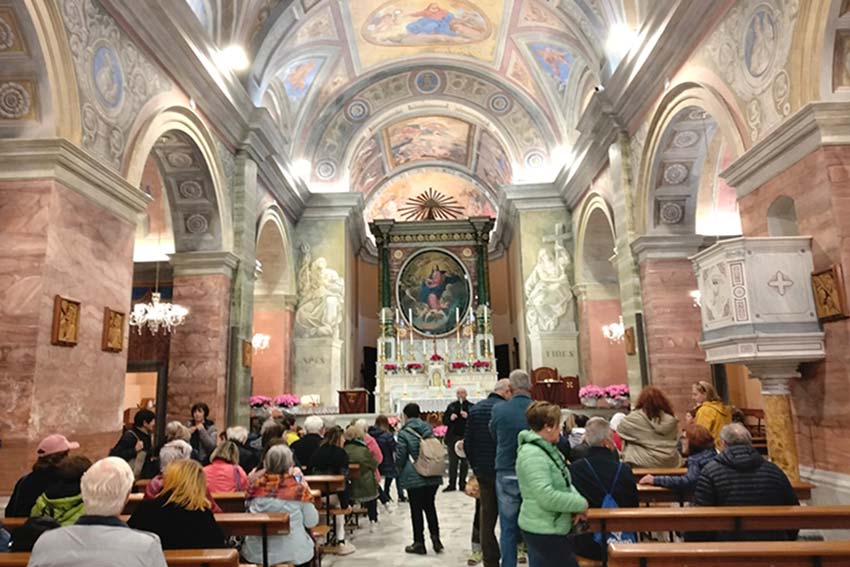 Chiesa di Santa Maria Maggiore Orune